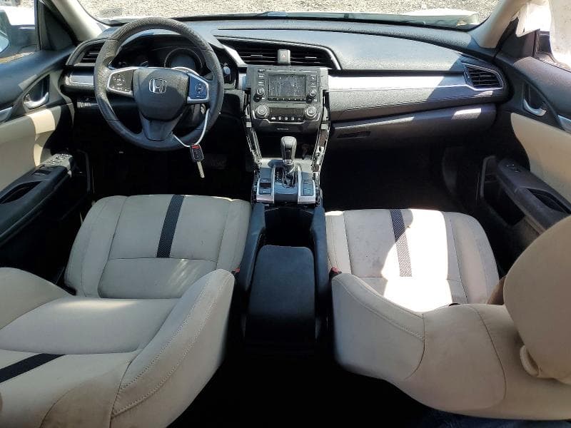 2017 HONDA CIVIC LX 8