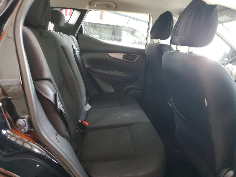 2021 NISSAN ROGUE SPORT S 11
