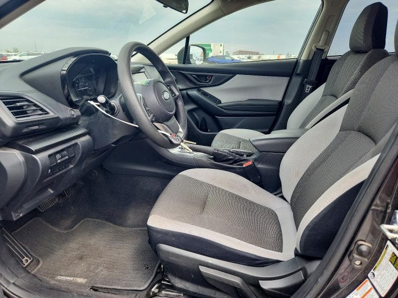 2019 SUBARU CROSSTREK 7