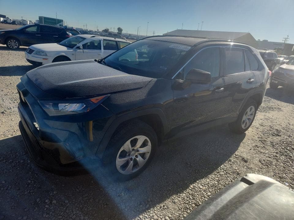 2020 TOYOTA RAV4 LE - 1