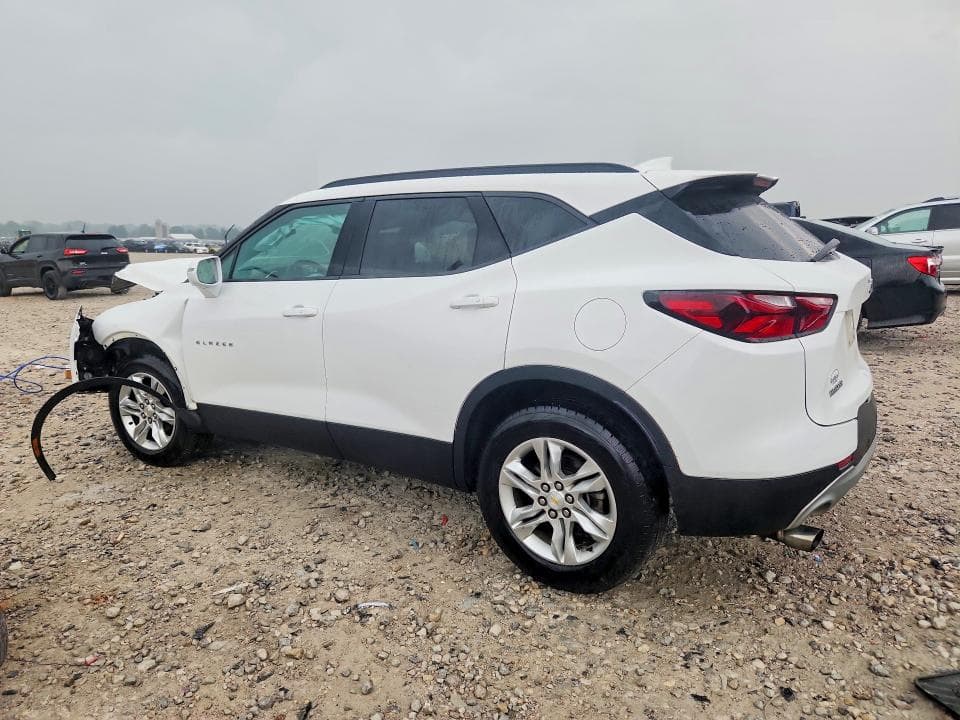 2019 CHEVROLET BLAZER 1LT 2