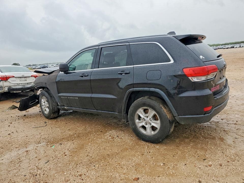 2017 JEEP GRAND CHEROKEE LAREDO 2
