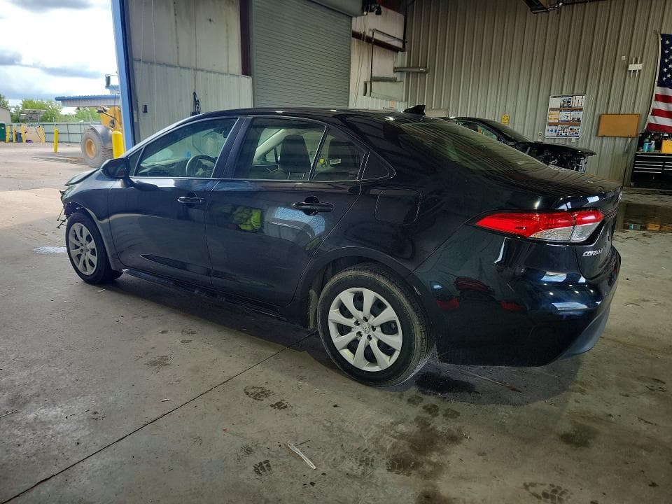 2025 TOYOTA COROLLA HYBRID LE 2