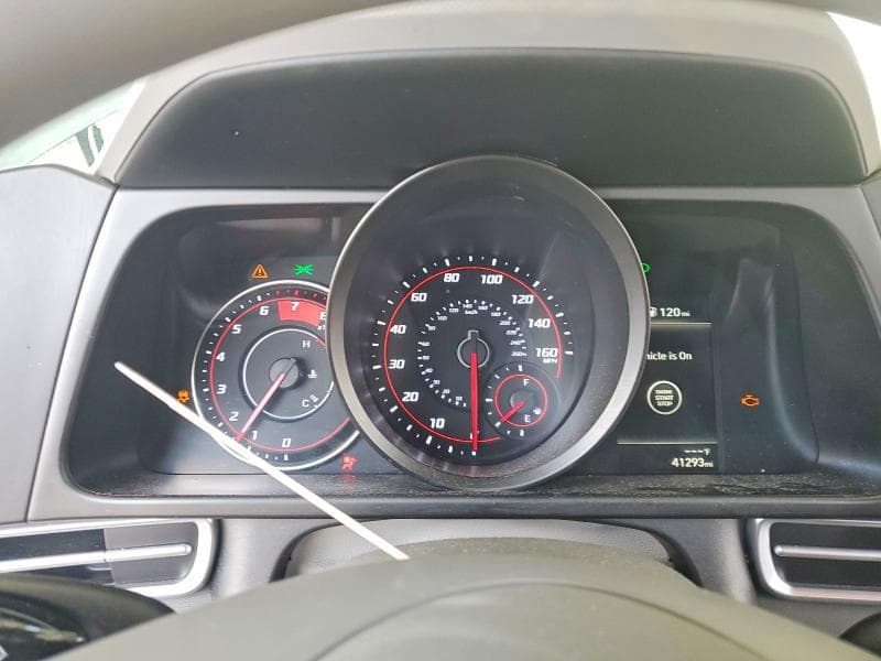 2023 HYUNDAI ELANTRA SEL 9