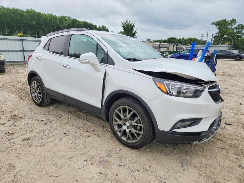 2019 BUICK ENCORE SPORT TOURING 4
