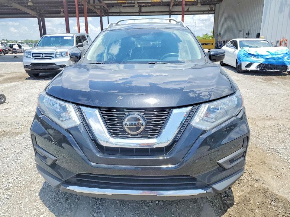2020 NISSAN ROGUE SV 5