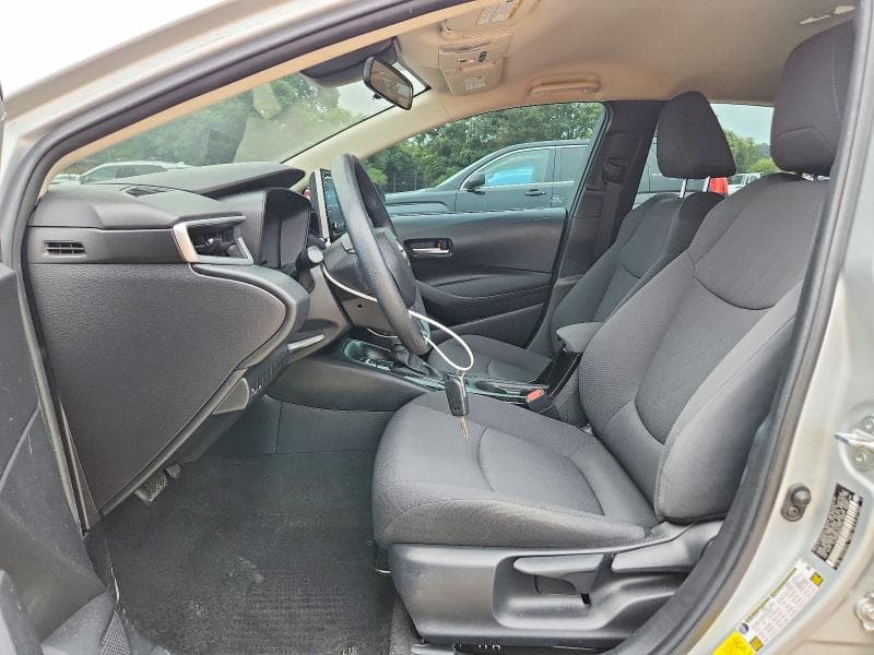 2020 TOYOTA COROLLA LE 7