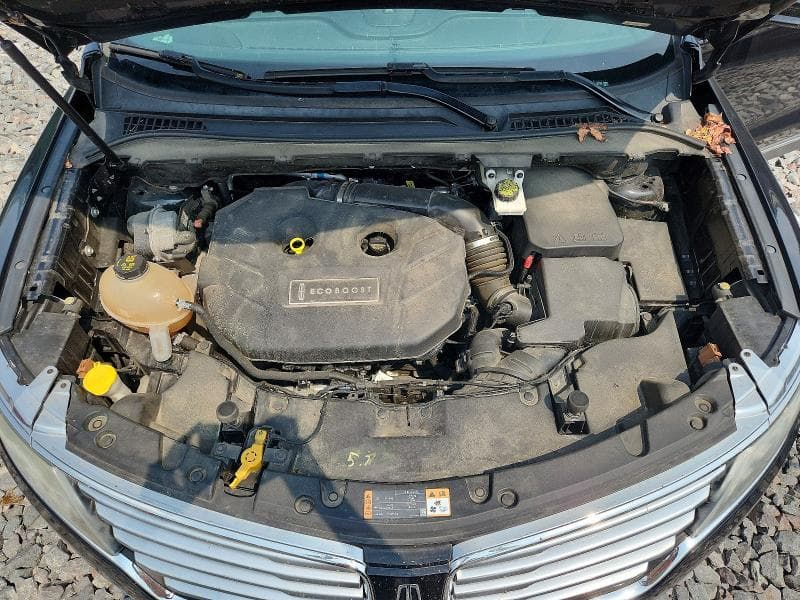 2017 LINCOLN MKC RESERVE 12
