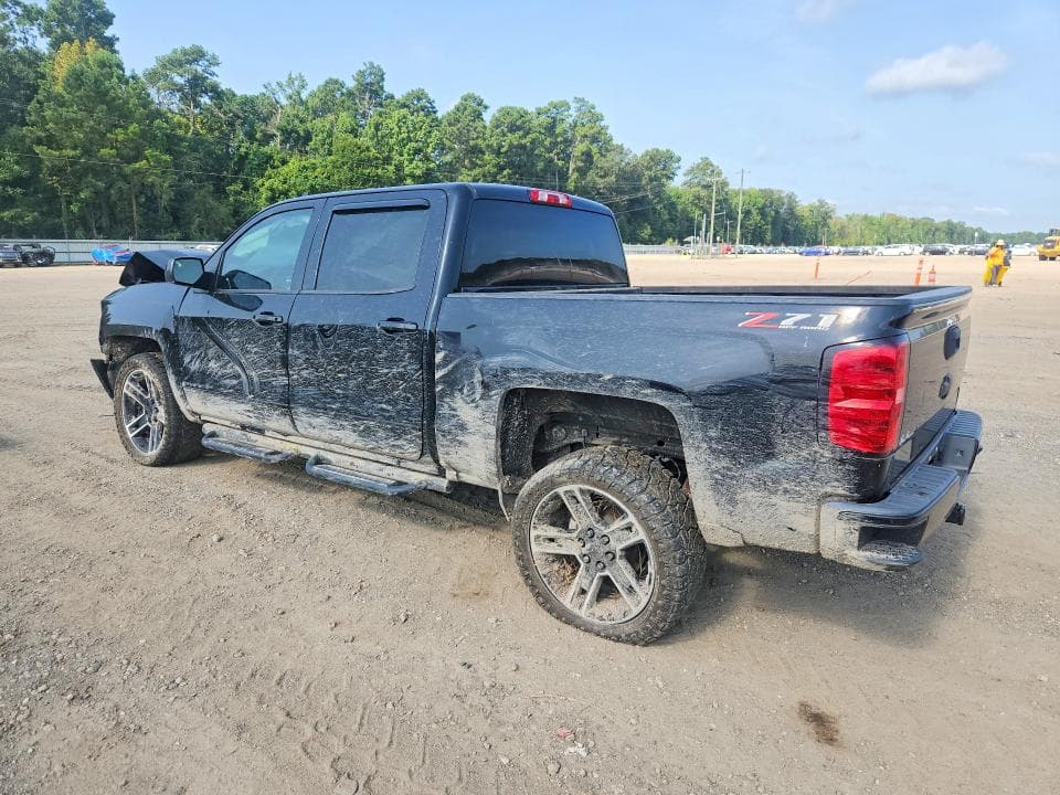 2018 CHEVROLET SILVERADO K1500 LT 2