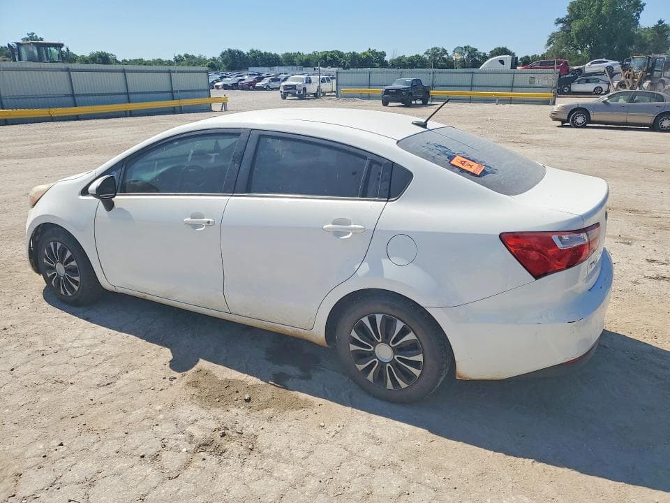 2017 KIA RIO LX 2