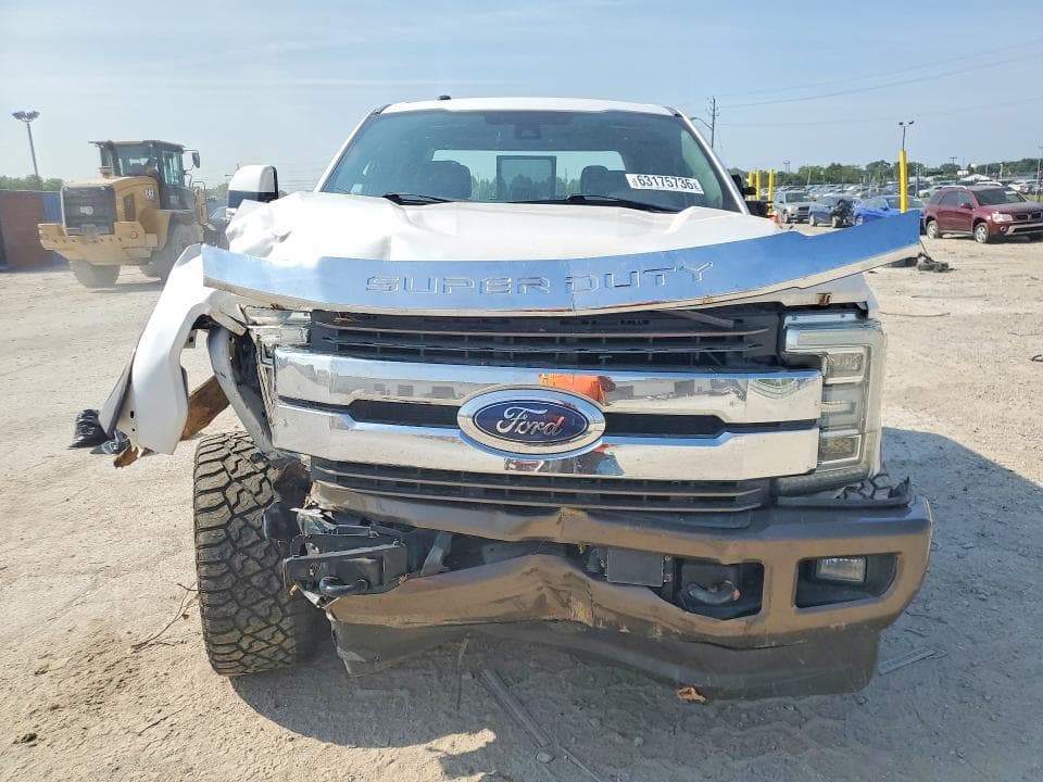 2017 FORD F250 SUPER DUTY 5