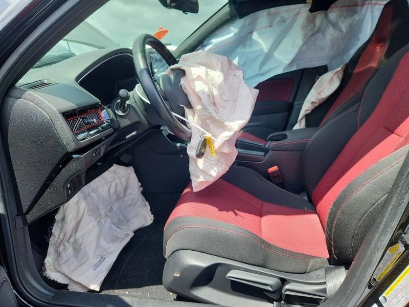 2023 HONDA CIVIC SI 7