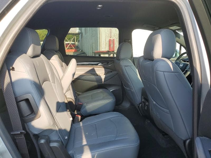 2024 BUICK ENCLAVE ESSENCE 11