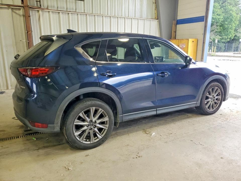 2021 MAZDA CX-5 GRAND TOURING 3
