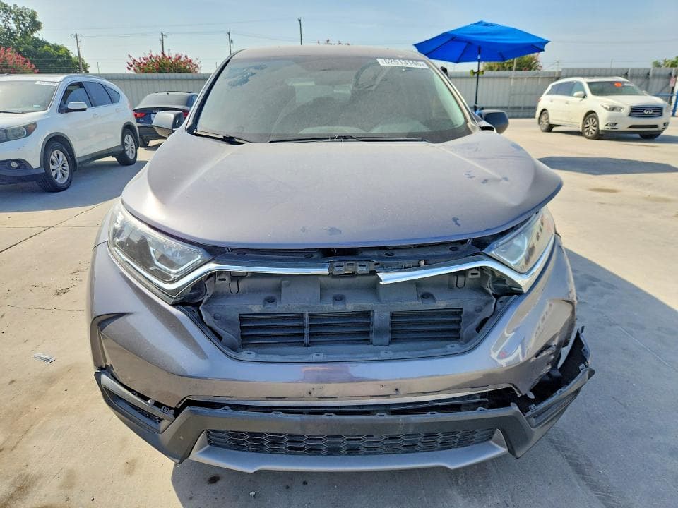 2019 HONDA CR-V LX 5