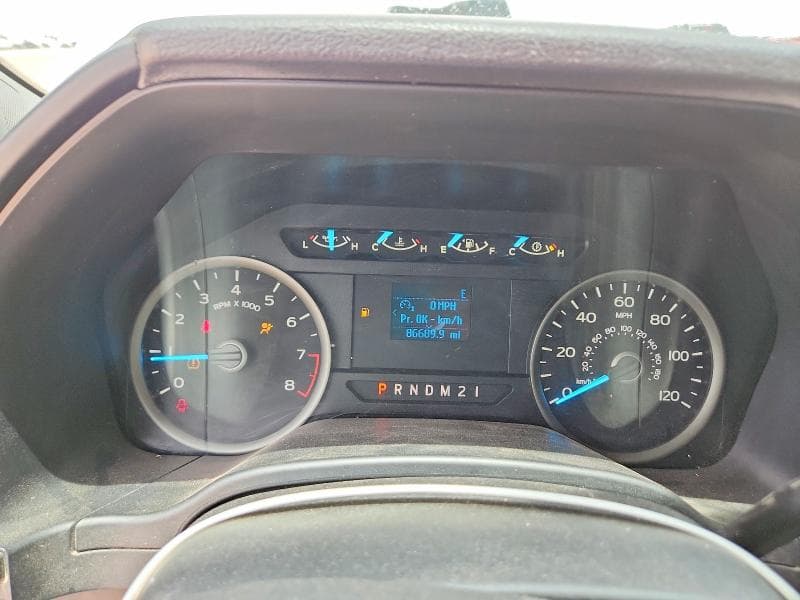 2019 FORD F150 SUPERCREW 9