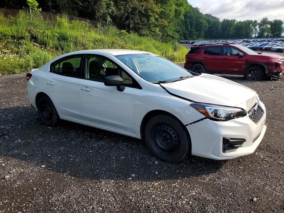 2017 SUBARU IMPREZA 4