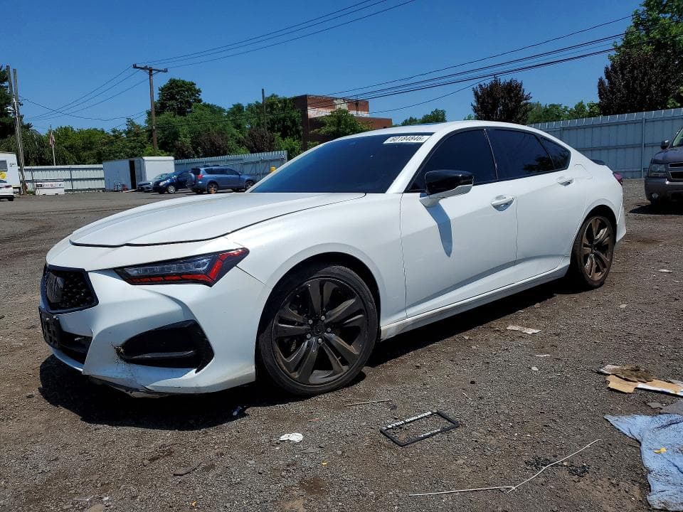 2021 ACURA TLX TECHNOLOGY