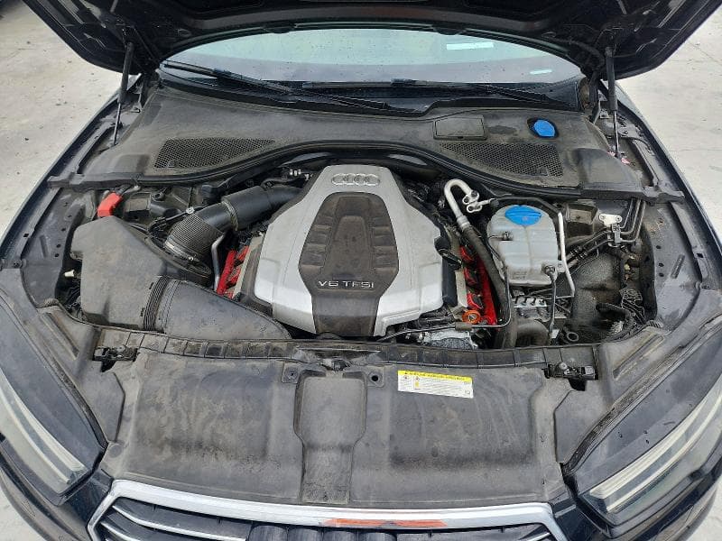 2017 AUDI A7 PRESTIGE 11