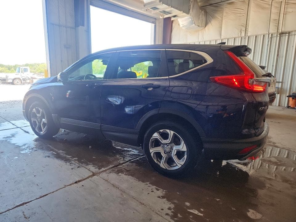 2019 HONDA CR-V EX 2
