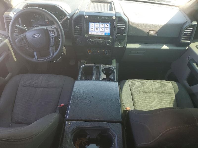 2019 FORD F150 SUPERCREW 8