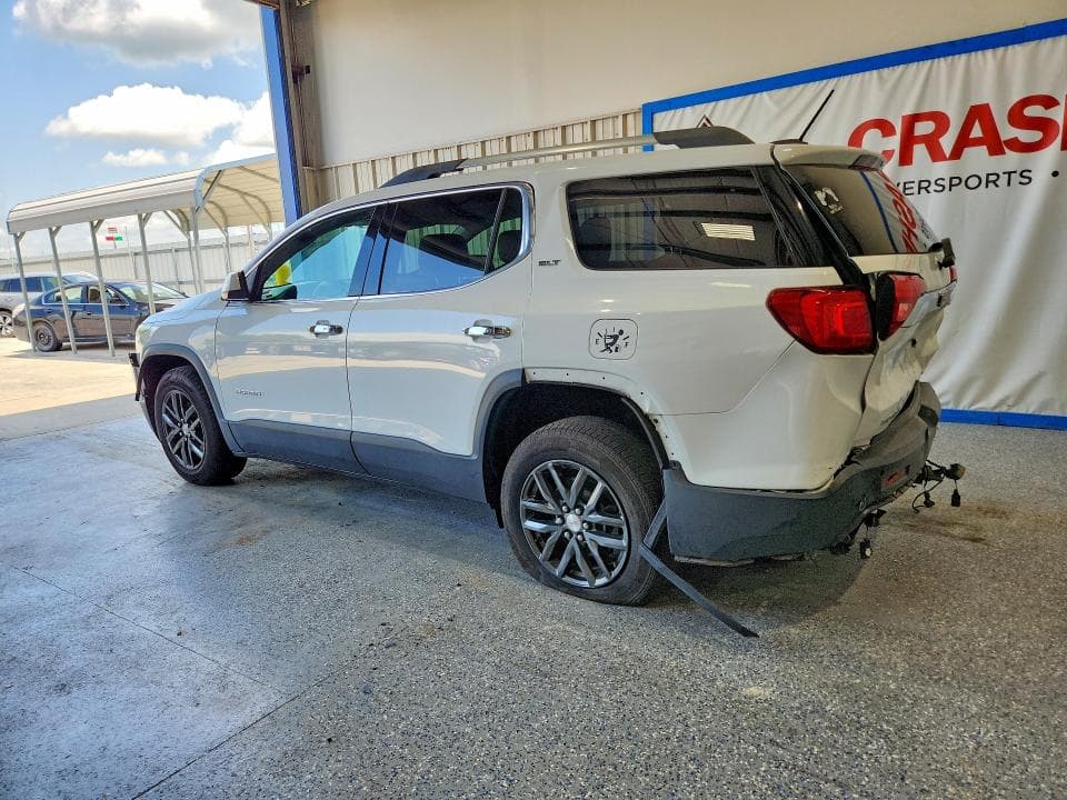 2019 GMC ACADIA SLT-1 2