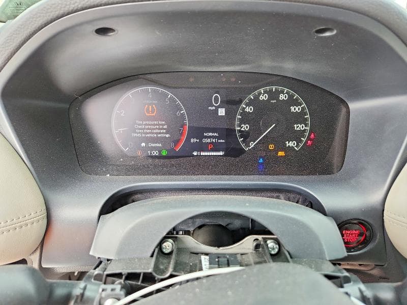 2023 HONDA HR-V LX 9
