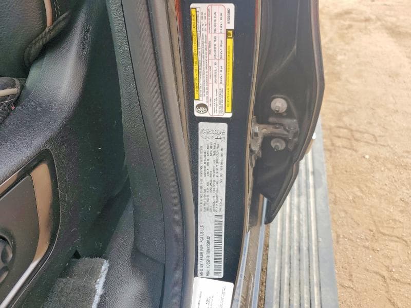 2022 RAM 1500 LIMITED 12