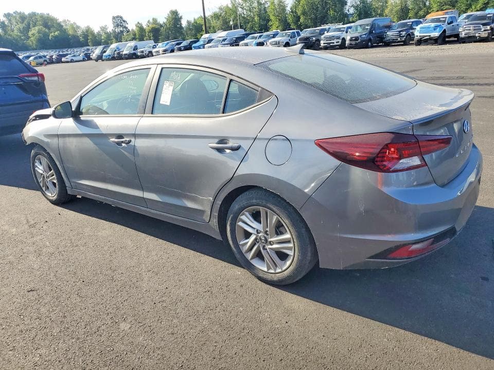 2019 HYUNDAI ELANTRA VALUE EDITION 2