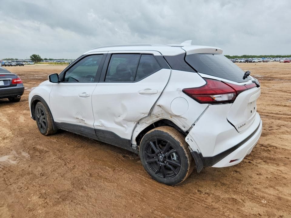 2023 NISSAN KICKS SV 2