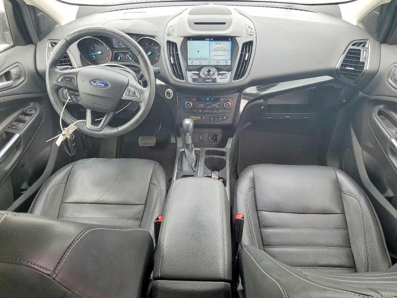 2018 FORD ESCAPE TITANIUM 8