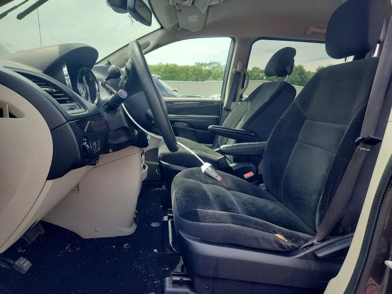 2019 DODGE GRAND CARAVAN SE 7