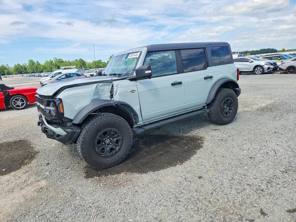 2023 FORD BRONCO BASE - 1