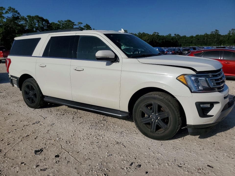 2020 FORD EXPEDITION MAX XLT 4