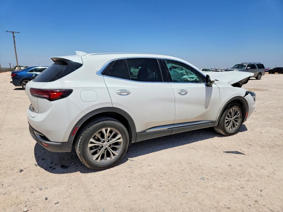 2023 BUICK ENVISION PREFERRED 3
