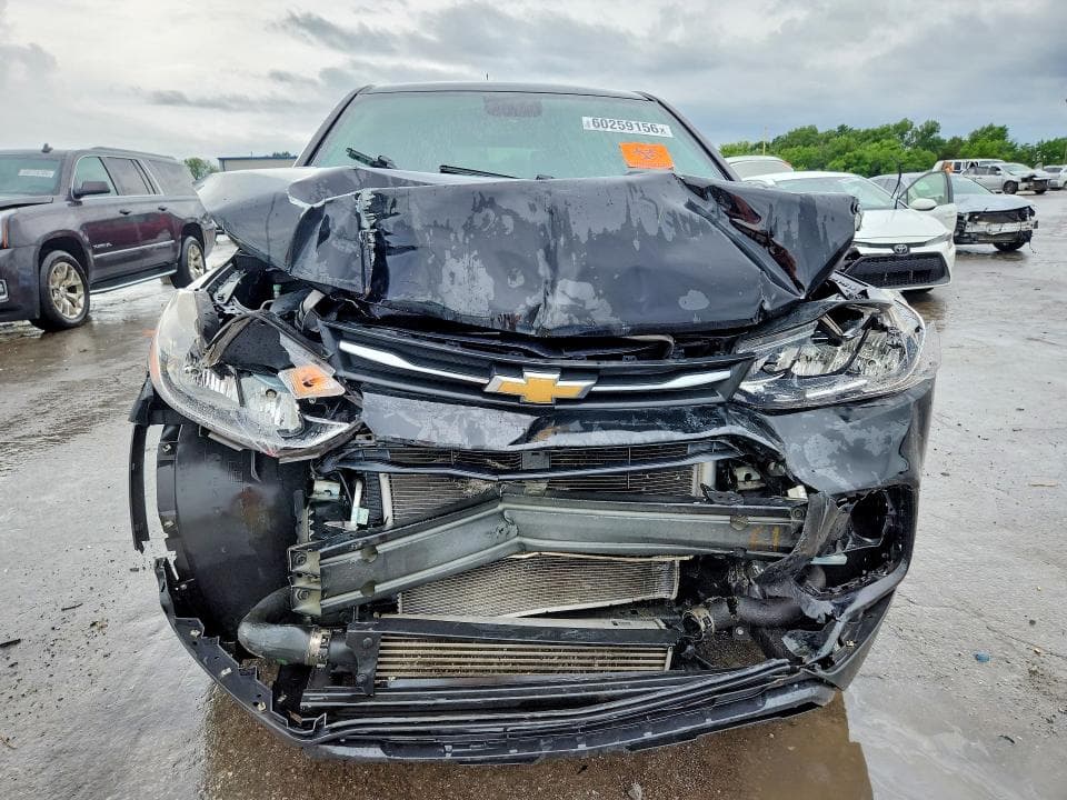 2019 CHEVROLET TRAX LS 5