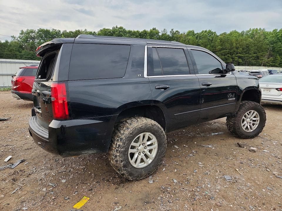 2017 CHEVROLET TAHOE C1500 LT 3