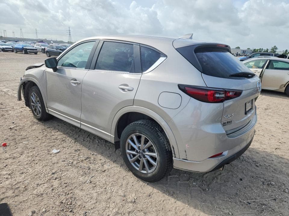 2024 MAZDA CX-5 SELECT 2