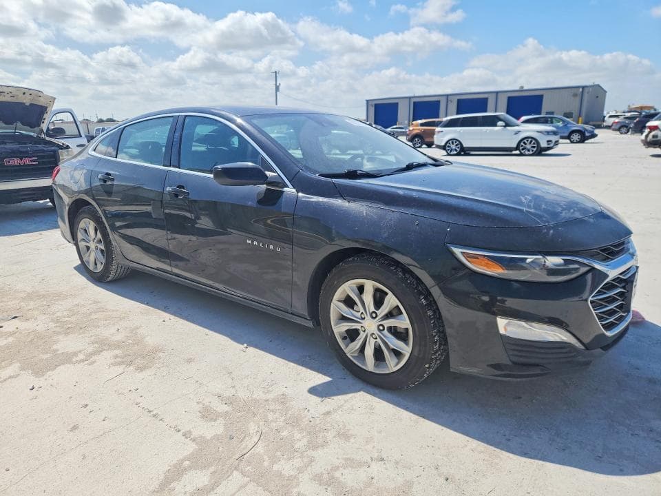 2023 CHEVROLET MALIBU LT 4