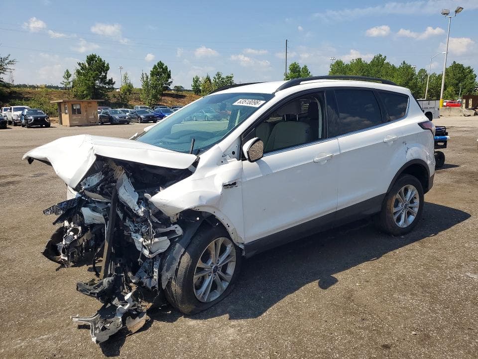 2017 FORD ESCAPE SE - 1