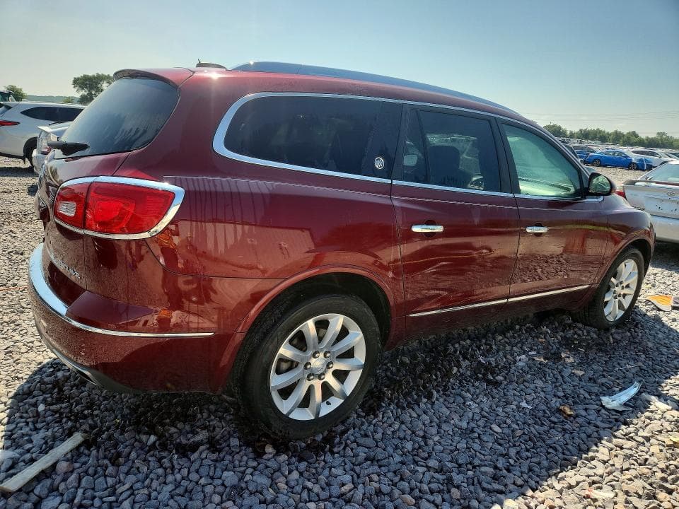 2017 BUICK ENCLAVE 3