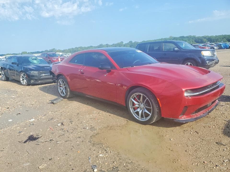 2025 DODGE CHARGER DAYTONA SCAT PACK 4
