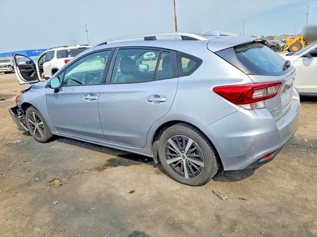 2021 SUBARU IMPREZA PREMIUM 2