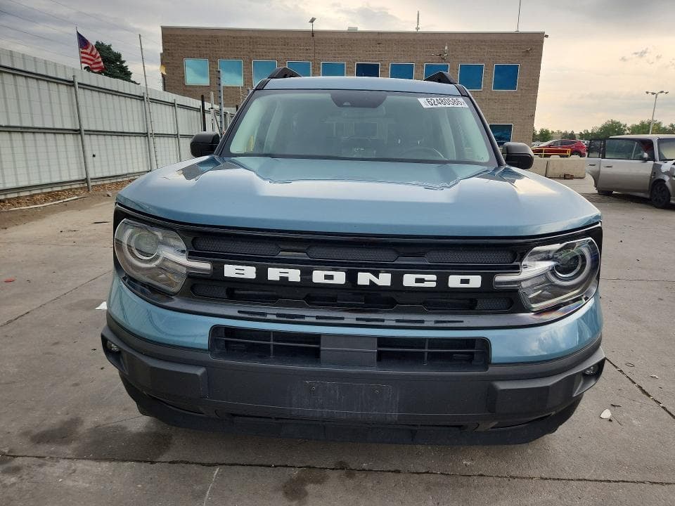 2023 FORD BRONCO SPORT OUTER BANKS 5