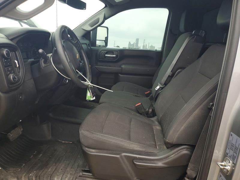 2025 CHEVROLET SILVERADO K2500 HEAVY DUTY 7