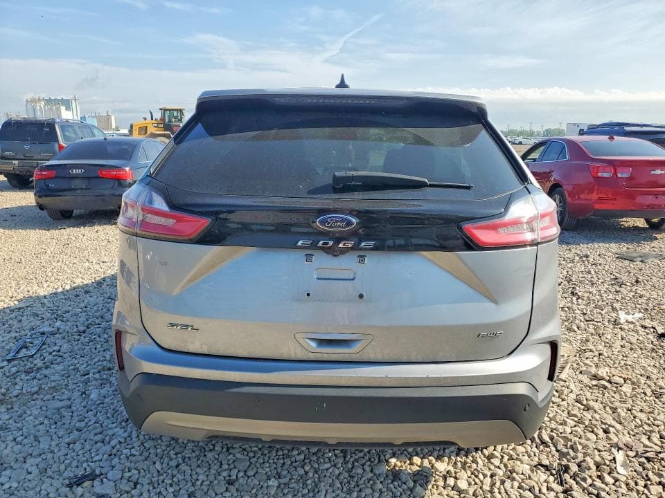 2023 FORD EDGE SEL 6