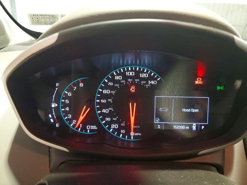 2019 CHEVROLET SONIC 9