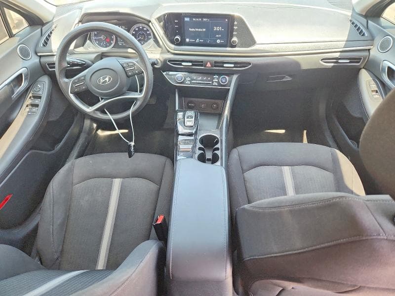 2021 HYUNDAI SONATA SEL 8