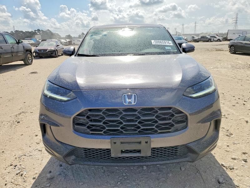 2024 HONDA HR-V LX 5