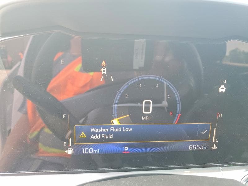 2026 CHEVROLET TRAX 1LT 9